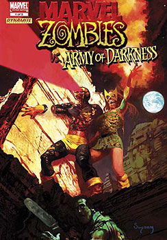 marvel zombies