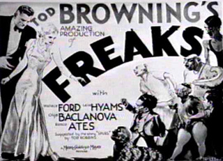 Tod Browning's FREAKS