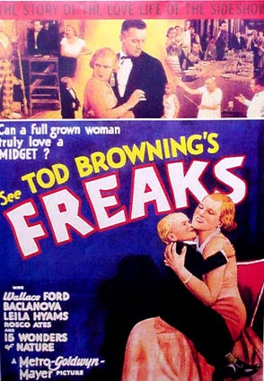 FREAKS Poster available at ALLPOSTERS.com