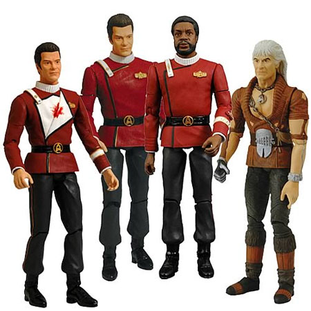 Buy Star Trek Figures at EntertainmentEarth.com
