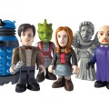 Doctor Who Building Sets (Think British LEGO)
