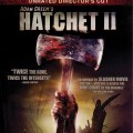 HATCHET II - Arriving on Blu-ray & DVD on February 1, 2011