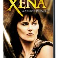 Xena Warrior Princess Season 2 on DVD
