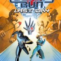 Logan's Run: Last Day Graphic Novel