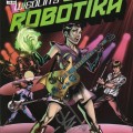 SCIFIpawty Contest: Win an Autographed Lady Robotika Comic