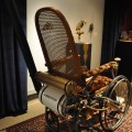 Steampunk Exhibit at PSU Berks