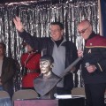 Mr Spock Beamed To Vulcan