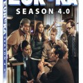 Eureka: Season 4.0 on DVD