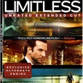 LIMITLESS Arrives on Blu-ray and DVD July 19th