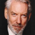Donald Sutherland Cast as President Snow in THE HUNGER GAMES