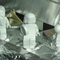 LEGO Minifigs in SPACE, No Really