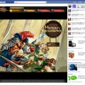 Dungeons & Dragons Facebook game launches in Open Beta