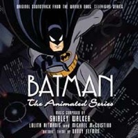 Animated Batman CD