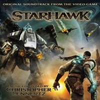 STARHAWK CD