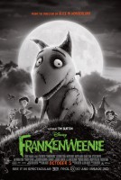 FRANKENWEENIE poster