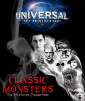 Universal Monsters Classic ebook
