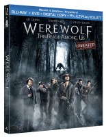Werewolf Blu-ray 3D