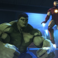 Marvel's IRON MAN & HULK: Heroes United Trailer Straight from NYCC