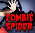 Written By A Kid: Zombie Spider