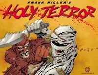 Frank Miller Holy Terror