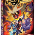 Kaijudo: Rise Of The Duel Masters DVD