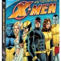 Astonishing X-Men 2-Disc Blu-ray Collection