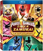 Power Rangers Super Samurai: The Complete Season 