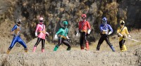 Power Rangers Super Samurai: The Complete Season