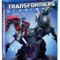 Transformers Prime: Season Two on DVD & Blu-Ray