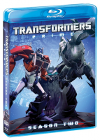 Transformers Prime