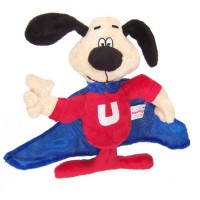 Underdog Plush Dog Toy