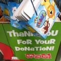 Toys for Tots Donations