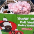 Toys for Tots Donations