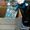 Toys for Tots Donations