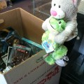 Toys for Tots Donations