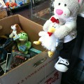 Toys for Tots Donations