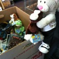 Toys for Tots Donations