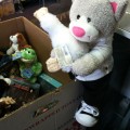 Toys for Tots Donations