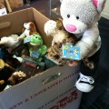 Toys for Tots Donations