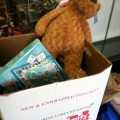 Toys for Tots Donations