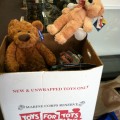 Toys for Tots Donations