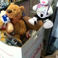 Toys for Tots Donations