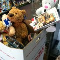 Toys for Tots Donations