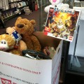 Toys for Tots Donations