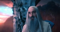 The Hobbit - CHRISTOPHER LEE