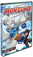 MONSUNO: DESTINY