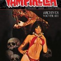 Vampirella Archives Volume 6