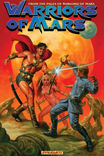 Warriors of Mars