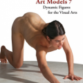 Review: Art Models 7 Dynamic Figures for the Visual Arts