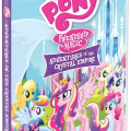 My Little Pony Adventures in the Crystal Empire DVD